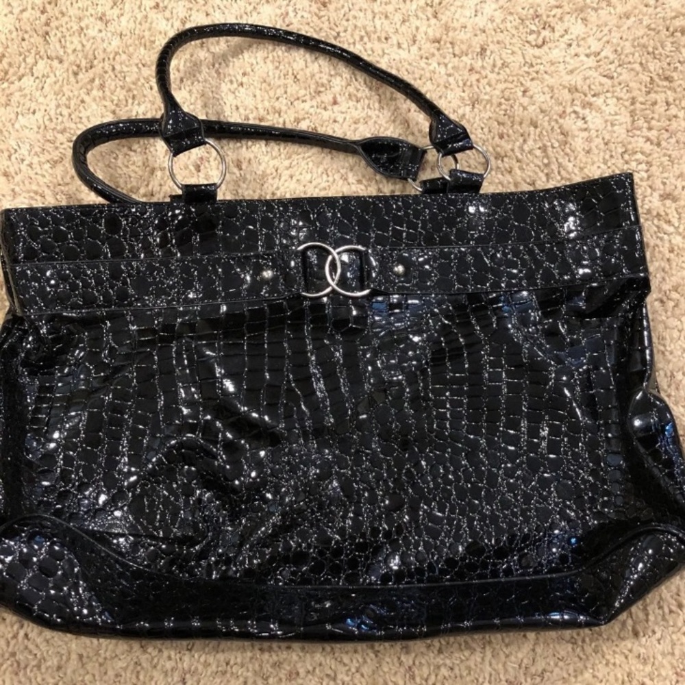 Black Tote!